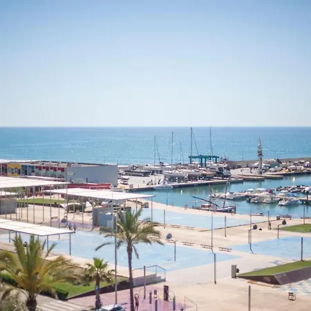 R130 Beachfront With Air Conditionner * Segur de Calafell