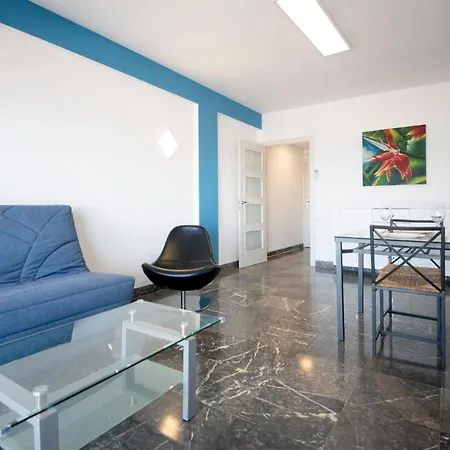 Apartamento R130 Beachfront With Air Conditionner Segur de Calafell