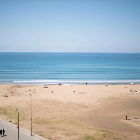 R130 Beachfront With Air Conditionner Segur de Calafell