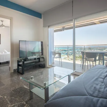 R130 Beachfront With Air Conditionner * Segur de Calafell